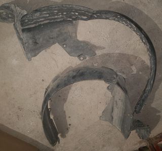 2 Pasos rueda delanteros
