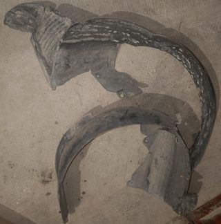 2 Pasos rueda delanteros