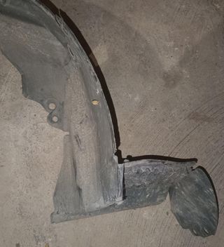 2 Pasos rueda delanteros