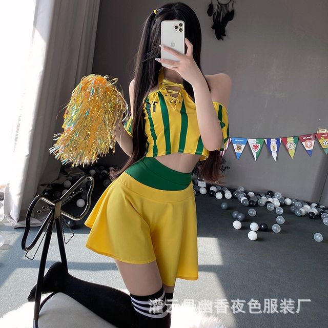 Uniforme porrista Argentina