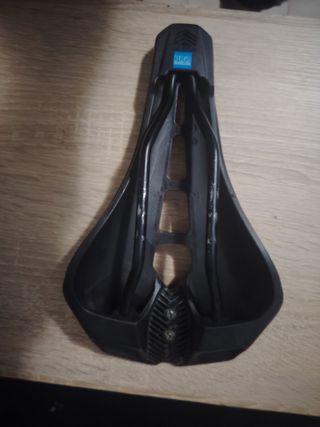 Sillín bici pro stealth curved