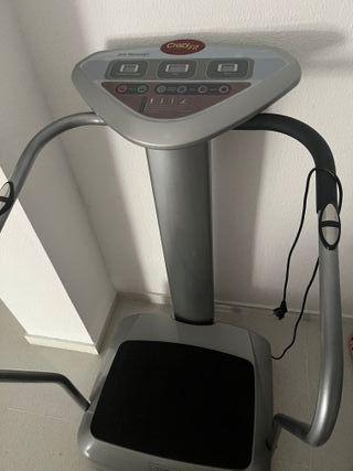 CrazyFit Fit Massage - Plataforma vibratoria