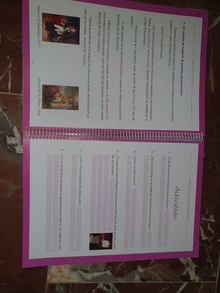 Ciencias sociales adaptación curricular 4° Eso