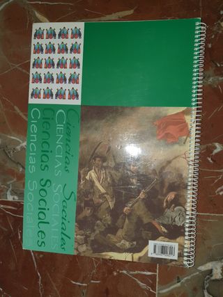 Ciencias sociales adaptación curricular 4° Eso