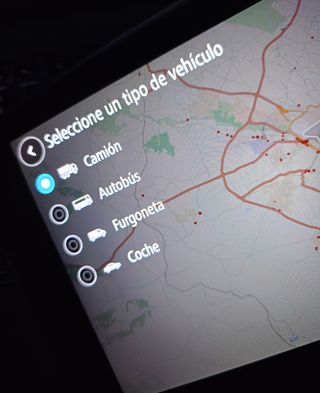 GPS TomTom GO Expert 7