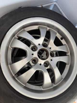 Llantas BMW 16” originales