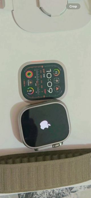 Apple Watch Ultra 2 - Beige/Plata