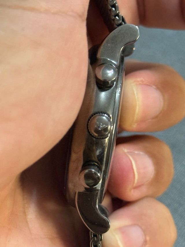 Relojes Emporio Armani y Tommy Hilfiger