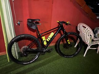 Bicicleta Scott Scale 930 (Azul Oscuro)