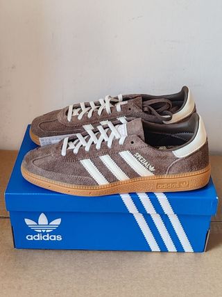Adidas Handball Spezial 38.5 Marrone