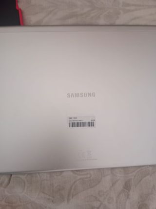 Tablet Samsung Galaxy Tab A7 SM-T500 - Plata 64gh