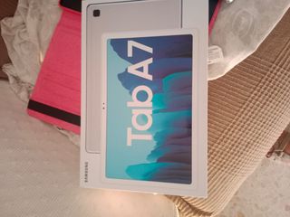 Tablet Samsung Galaxy Tab A7 SM-T500 - Plata 64gh