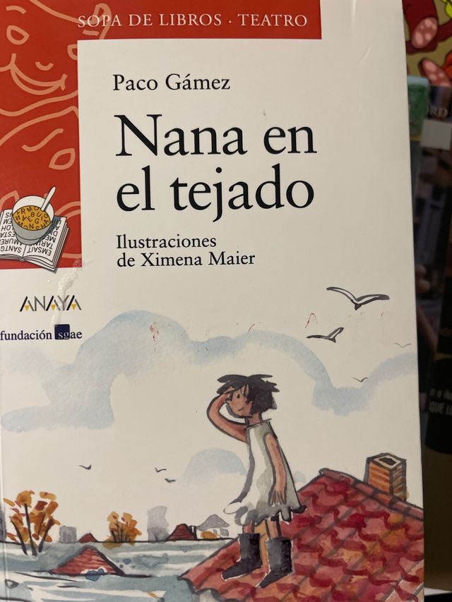 Nana en el tejado
