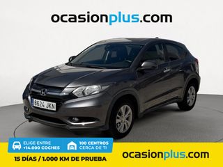 Honda HR-V 1.6 i-DTEC Elegance 88 kW (120 CV)