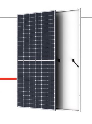 6 paneles solares Trina 455W a estrenar
