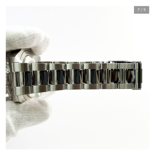 ROLEX GMT MASTER II ‘PEPSI’ 2022