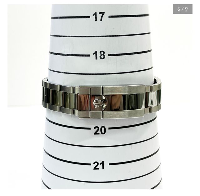 ROLEX GMT MASTER II ‘PEPSI’ 2022