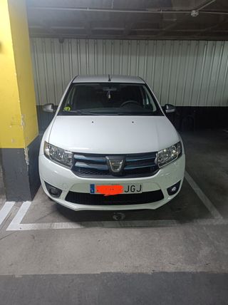 Dacia Sandero 1.5 DCI SL Audacia 2015