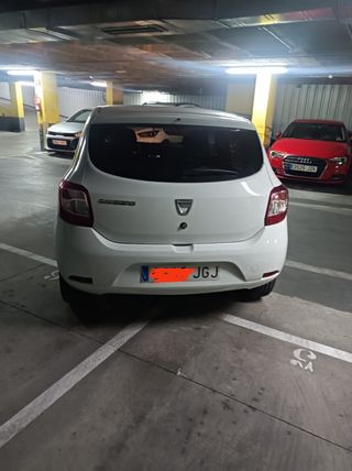 Dacia Sandero 1.5 DCI SL Audacia 2015