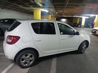 Dacia Sandero 1.5 DCI SL Audacia 2015