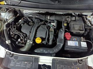 Dacia Sandero 1.5 DCI SL Audacia 2015