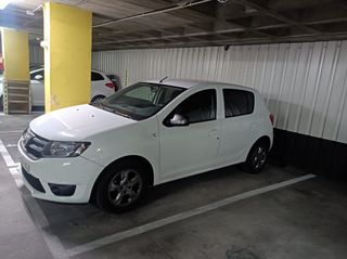 Dacia Sandero 1.5 DCI SL Audacia 2015