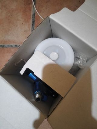 Pistola spruzzo DA pro Blue