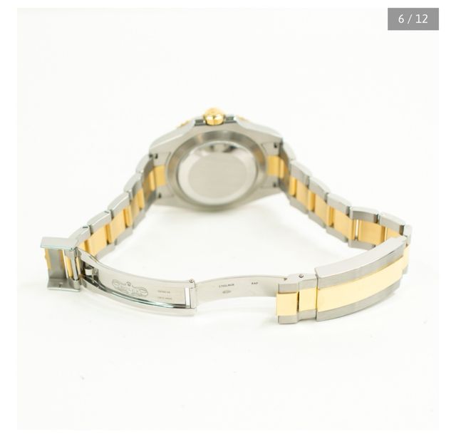 ROLEX SUBMARINER 2TONE ‘BLUESY’ 2024