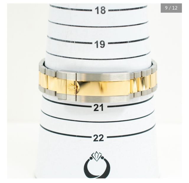 ROLEX SUBMARINER 2TONE ‘BLUESY’ 2024