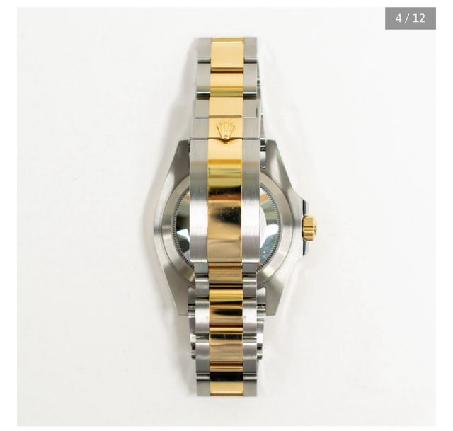 ROLEX SUBMARINER 2TONE ‘BLUESY’ 2024