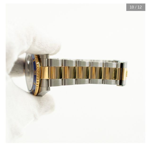 ROLEX SUBMARINER 2TONE ‘BLUESY’ 2024