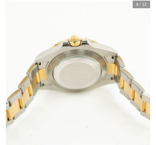 ROLEX SUBMARINER 2TONE ‘BLUESY’ 2024