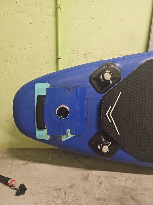 Tabla Paddle Surf Wattsup Marlin 12