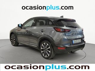 Mazda CX-3 2.0 G Zenith 2WD 89 kW (121 CV)