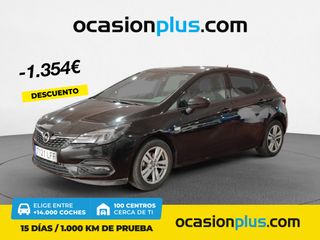 Opel Astra 1.2 Turbo SHL GS Line 81 kW (110 CV)