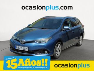 Toyota Auris 120T Touring Sports Active 85 kW (116 CV)