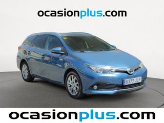 Toyota Auris 120T Touring Sports Active 85 kW (116 CV)