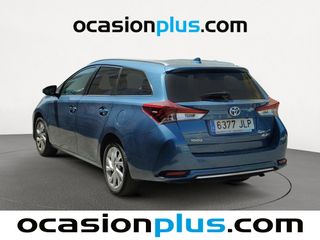 Toyota Auris 120T Touring Sports Active 85 kW (116 CV)