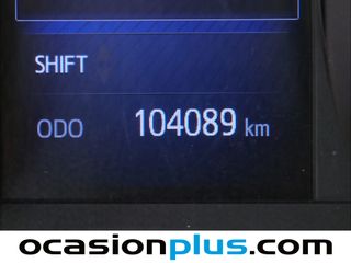 Toyota Auris 120T Touring Sports Active 85 kW (116 CV)