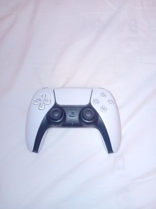 Mando PS5 (PlayStation 5) Blanco