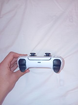 Mando PS5 (PlayStation 5) Blanco
