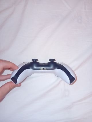 Mando PS5 (PlayStation 5) Blanco
