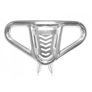 DEFENSA XRW X5 PLATA YAMAHA RAPTOR 660 YFM