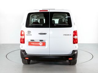 TOYOTA PROACE VERSO PROACE COMFORT 1.5 D-4D KOMBI L1