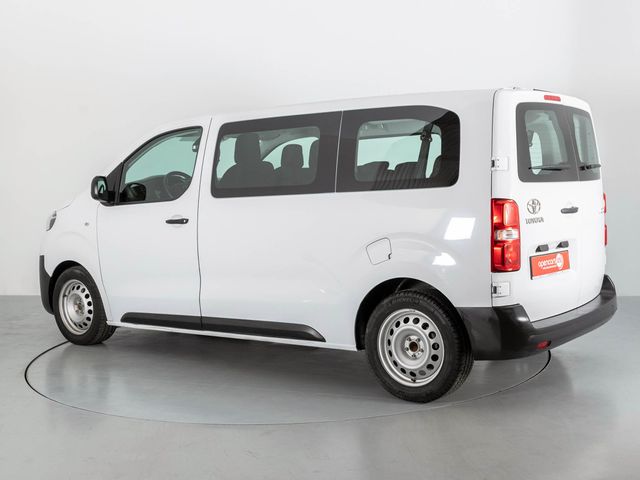 TOYOTA PROACE VERSO PROACE COMFORT 1.5 D-4D KOMBI L1