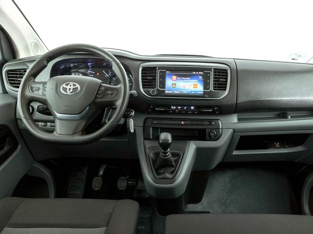 TOYOTA PROACE VERSO PROACE COMFORT 1.5 D-4D KOMBI L1