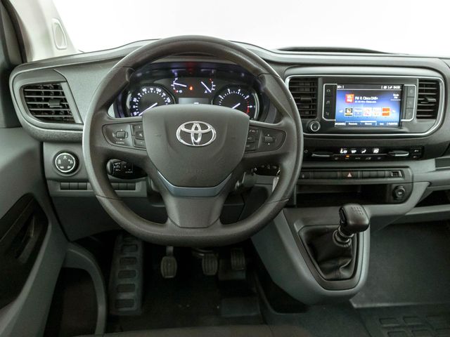 TOYOTA PROACE VERSO PROACE COMFORT 1.5 D-4D KOMBI L1