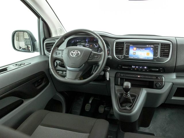 TOYOTA PROACE VERSO PROACE COMFORT 1.5 D-4D KOMBI L1