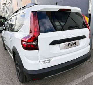 DACIA JOGGER S.L EXTREME GO 74KW (100CV) ECO-G 5 PLAZAS