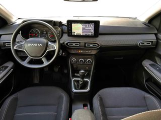 DACIA JOGGER S.L EXTREME GO 74KW (100CV) ECO-G 5 PLAZAS